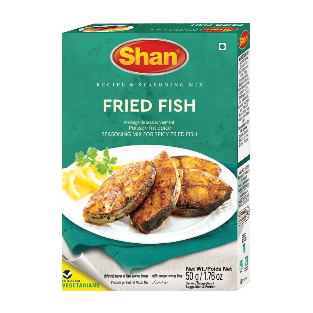 Shan Fried Fish Masala 50 g buy online USA - 1
